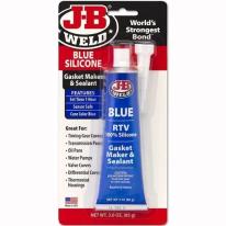 JB Weld SILICONE BLUE