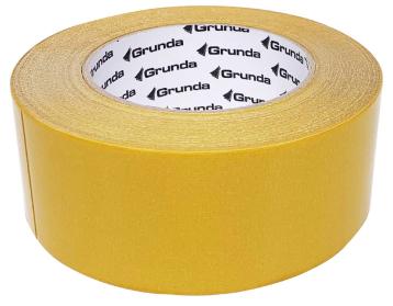 Tæppetape dobbeltklæbende Grunda, 50 mm x 25 m
