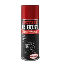 Skæreolie Loctite LB 8031, 400 ml spray