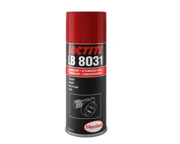 Skæreolie Loctite LB 8031, 400 ml spray Skæreolie Loctite LB 8031, 400 ml spray