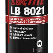 Silikoneoliespray Loctite LB 8021, 400 ml