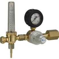 Reduktionsventil m. manometer