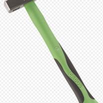 Bænkhammer, 1000 g., Cados fiberskaft