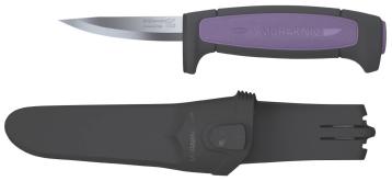 Skedekniv Morakniv Precision, rustfri, 75 mm klinge