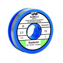 Loddetin universal Ø2,0, 250 g. - Blyfri