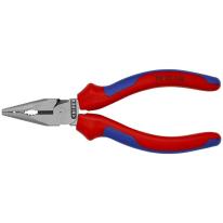 Kombinationstang Knipex 08 22 145 SB, 145 mm, spidse kæber