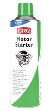 Motorstartspray CRC Motor Starter Pro, 500 ml