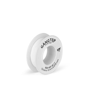 Gevindtætningstape Etab 70, 12 mm x 12 m, hvid Gevindtætningstape Etab 70, 12 mm x 12 m, hvid