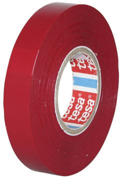 Eltape tesa 4163, rød, 19 mm x 33 m