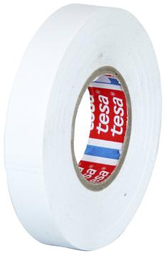 Eltape tesa 4163, hvid, 19 mm x 33 m