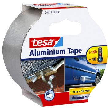 Aluminiumstape tesa 56223, 50 mm x 10 m