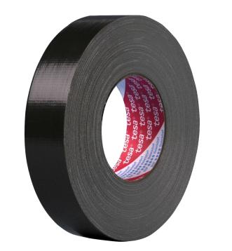 Vævtape tesa Army Grade 53799, grøn, 48 mm x 50 m