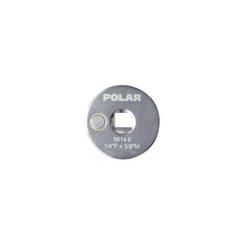Magnetisk overgang fra 1/4” til 3/8”