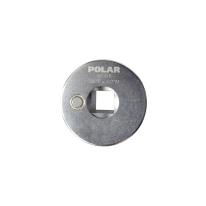 Magnetisk overgang fra 3/8” til 1/2”