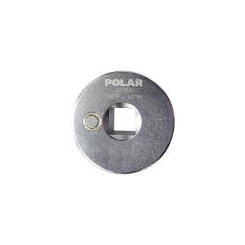 Magnetisk overgang fra 3/8” til 1/2”