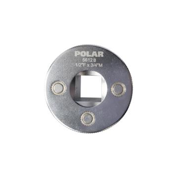 Magnetisk overgang fra 1/2” til 3/4”