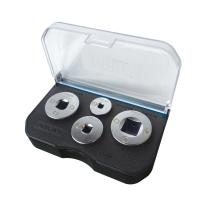Magnetisk overgange sæt 1/4"-1"
