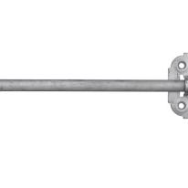 Lang skyderigel 610 mm, varmforzinket, Millers