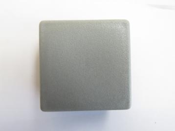Plastprop 50x50, 0,8-3,0 mm - grå