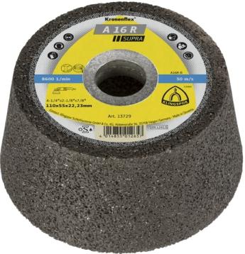 Kopsten til metal 110 x 55 x 22,23 mm til vinkelsliber
