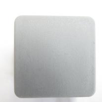 Plastprop 60x60, 1,5-4,0 mm - grå