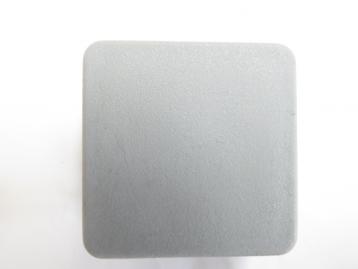 Plastprop 60x60, 1,5-4,0 mm - grå