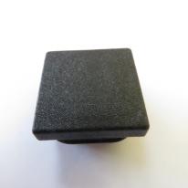 Plastprop 30x30, 1,0-2,5 mm - sort