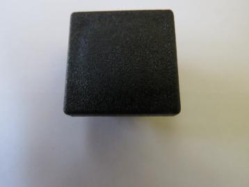 Plastprop 30x30, 2,5-5,0 mm - sort