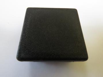 Plastprop 50x50, 0,8-3,0 mm - sort