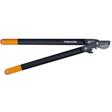 Fiskars grensaks L78 med udveksling, sidesnit, stor
