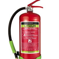 Litiumbrandslukker Housegard Lith-Ex, 6 l