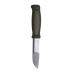 Friluftskniv Morakniv Kansbol, 108 mm blad, grøn
