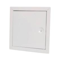 Inspektionsluge hvid, 200 x 200 mm, Flexit