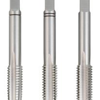 Håndsnittap M14 x 2,0 mm, HSS, DIN 352 | TERRAX – håndsnittap M14x2,0