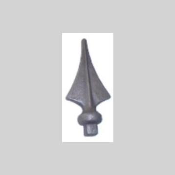 Spyd PS8-7 – 60 x 140 mm, bund 15 x 15 mm Spyd PS8-7 – 60 x 140 mm, bund 15 x 15 mm