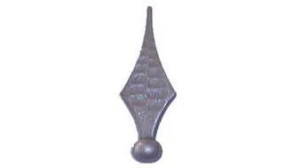 Spyd PS8-1 – Ø30, 60 x 175 mm Spyd PS8-1 – Ø30, 60 x 175 mm