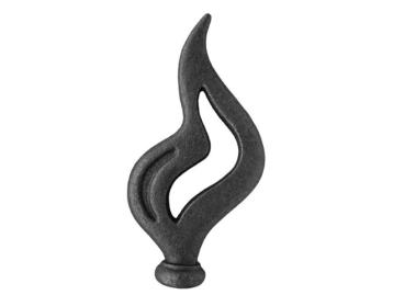 Spyd PS7-15 – ildflamme, 90 x 180 mm Spyd PS7-15 – ildflamme, 90 x 180 mm