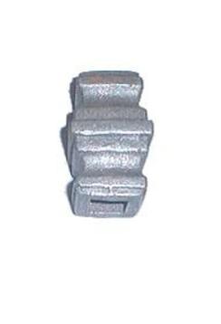 Pyntebøsning ps10-10 Hul 14,5x14,5