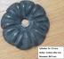 PS17-62 BLOMST Ø65x3 mm – billede 3 PS17-62 BLOMST Ø65x3 mm – billede 3