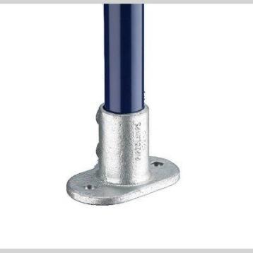 Fod plade 4132 Fod plade 4132