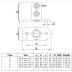 Fod plade 4132 – billede 2 Fod plade 4132 – billede 2