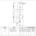 Fodplade justerbar 4152 – billede 3