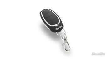 Motorline Fjernbetjening med 4 knapper Motorline Fjernbetjening med 4 knapper