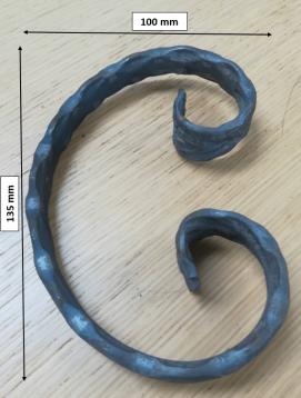 BANKET C-DEKORATION PS17-60 135x100 BANKET C-DEKORATION PS17-60 135x100