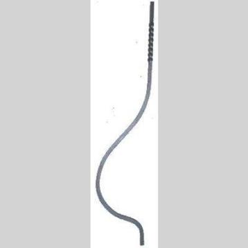 Smedejerns baluster ps14-1g Smedejerns baluster ps14-1g