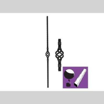 Smedejerns baluster ps15-10b Smedejerns baluster ps15-10b