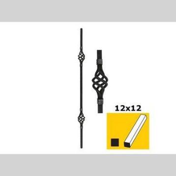 Smedejerns baluster ps15-7g Smedejerns baluster ps15-7g