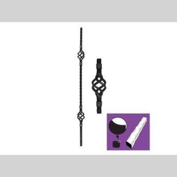 Smedejerns baluster ps15-11b Smedejerns baluster ps15-11b