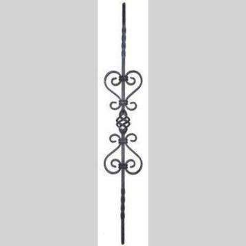 Smedejerns Baluster ps15-21 Smedejerns Baluster ps15-21
