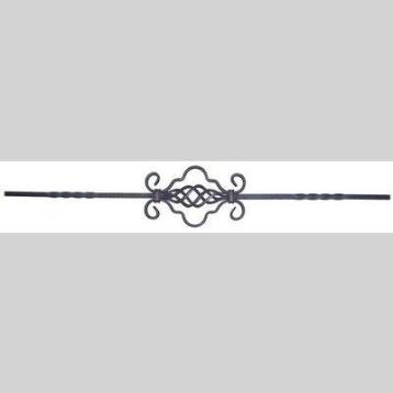 ps15-23 Smedejerns baluster